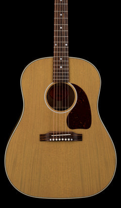 Gibson Custom Shop J-45 All Mahogany - TV Yellow #75118