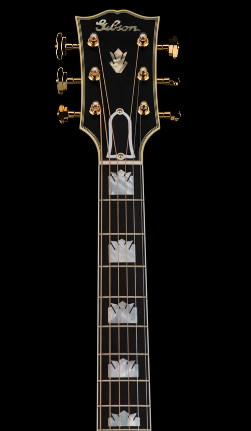 Gibson Custom Shop Pre-War SJ-200 Rosewood - Vintage Sunburst #66004