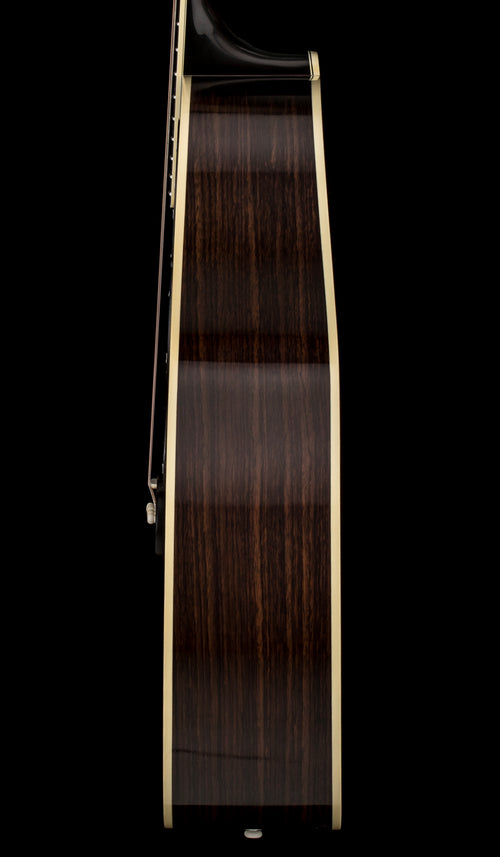 Gibson Custom Shop Pre-War SJ-200 Rosewood - Vintage Sunburst #66004