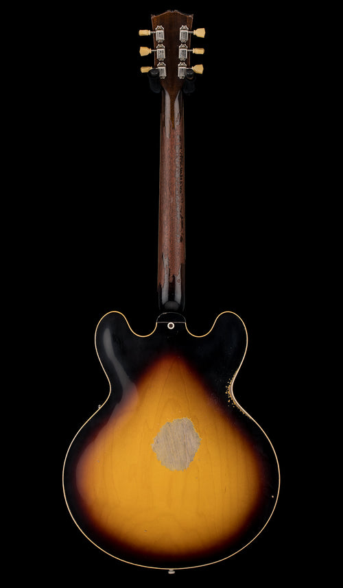 Gibson Custom Shop 1959 ES-335 Murphy Lab Ultra Heavy Aged - Vintage Burst #50347