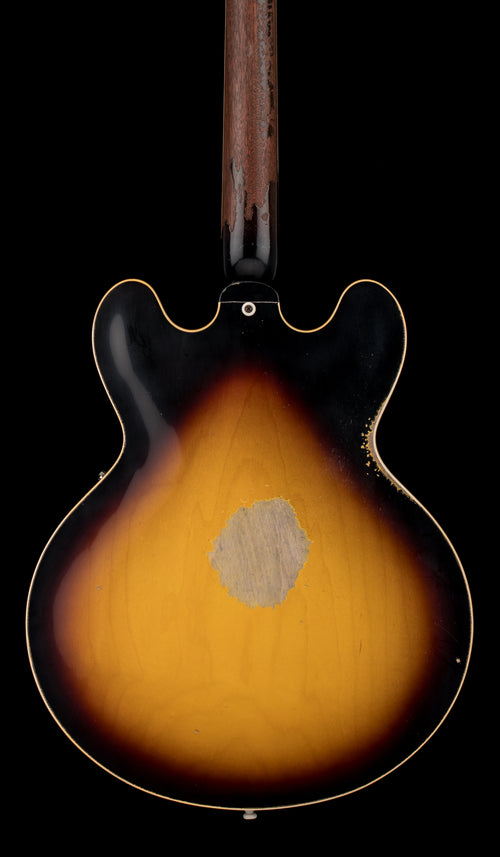 Gibson Custom Shop 1959 ES-335 Murphy Lab Ultra Heavy Aged - Vintage Burst #50347