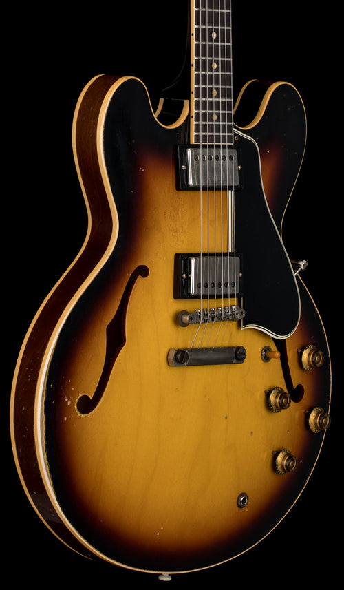 Gibson Custom Shop 1959 ES-335 Murphy Lab Ultra Heavy Aged - Vintage Burst #50347