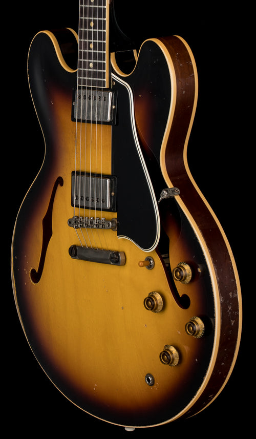 Gibson Custom Shop 1959 ES-335 Murphy Lab Ultra Heavy Aged - Vintage Burst #50347