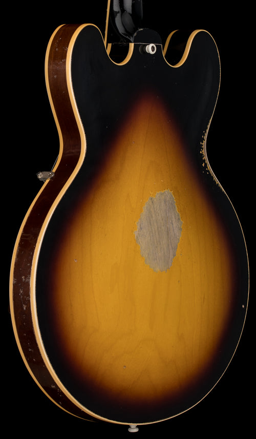 Gibson Custom Shop 1959 ES-335 Murphy Lab Ultra Heavy Aged - Vintage Burst #50347