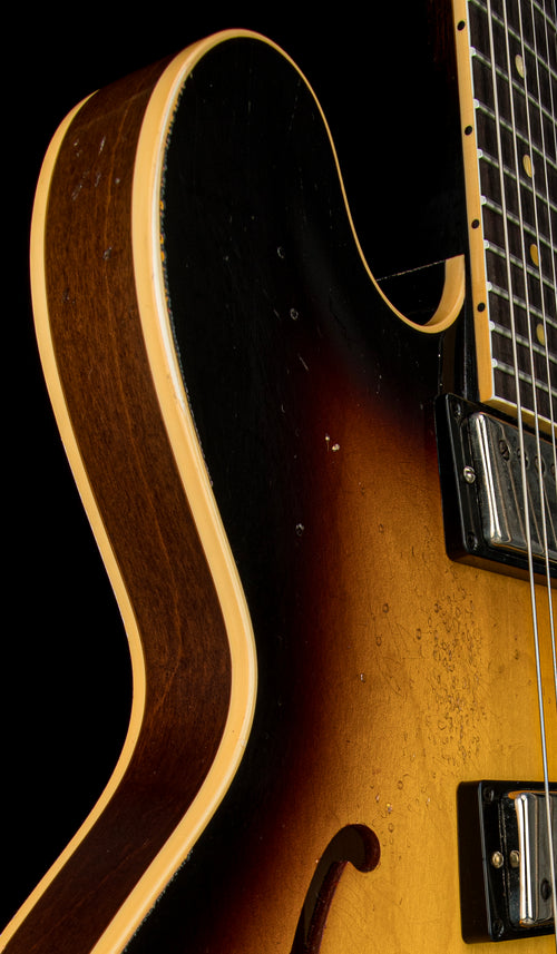 Gibson Custom Shop 1959 ES-335 Murphy Lab Ultra Heavy Aged - Vintage Burst #50347