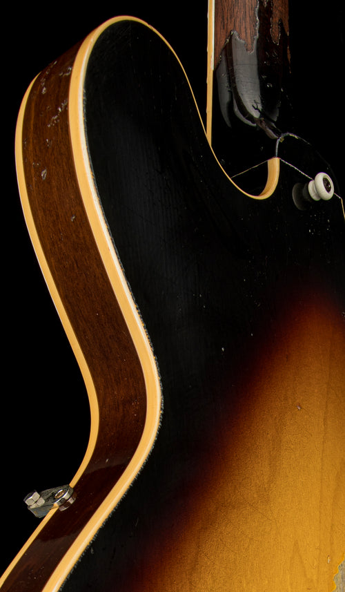 Gibson Custom Shop 1959 ES-335 Murphy Lab Ultra Heavy Aged - Vintage Burst #50347