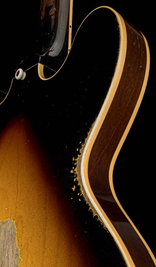 Gibson Custom Shop 1959 ES-335 Murphy Lab Ultra Heavy Aged - Vintage Burst #50347