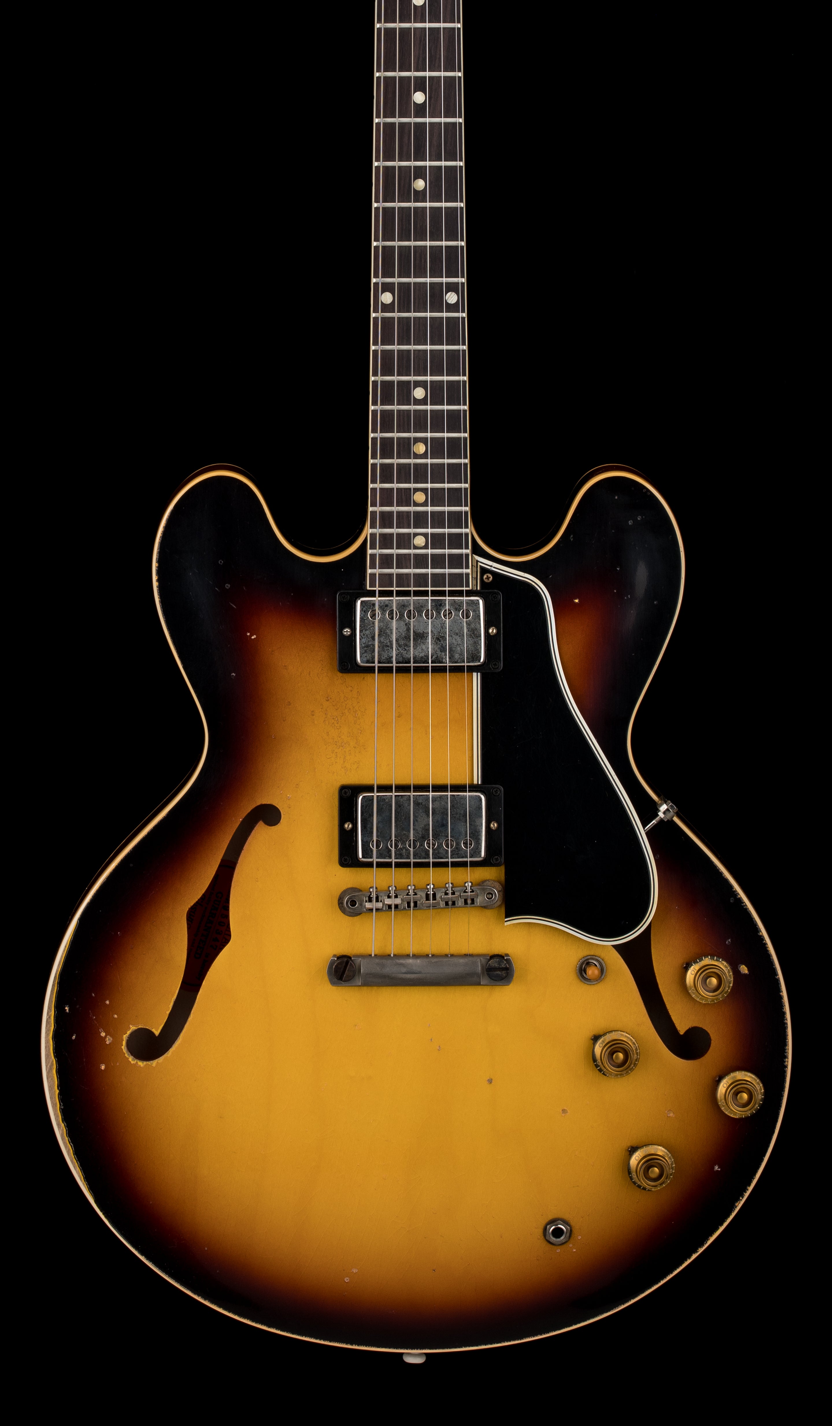 Gibson Custom Shop 1959 ES-335 Murphy Lab Ultra Heavy Aged