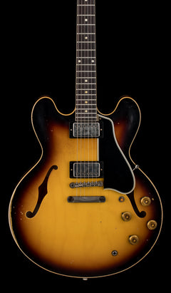 Gibson Custom Shop 1959 ES-335 Murphy Lab Ultra Heavy Aged - Vintage Burst #50347
