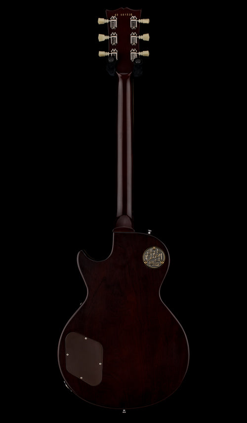 Gibson Custom Shop Limited Edition 1976 Les Paul Deluxe Reissue VOS - Red Sparkle Top #01330