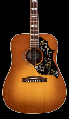 Gibson Hummingbird Faded - Heritage Cherry Sunburst #65136