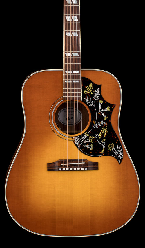 Gibson Hummingbird Faded - Heritage Cherry Sunburst #65136