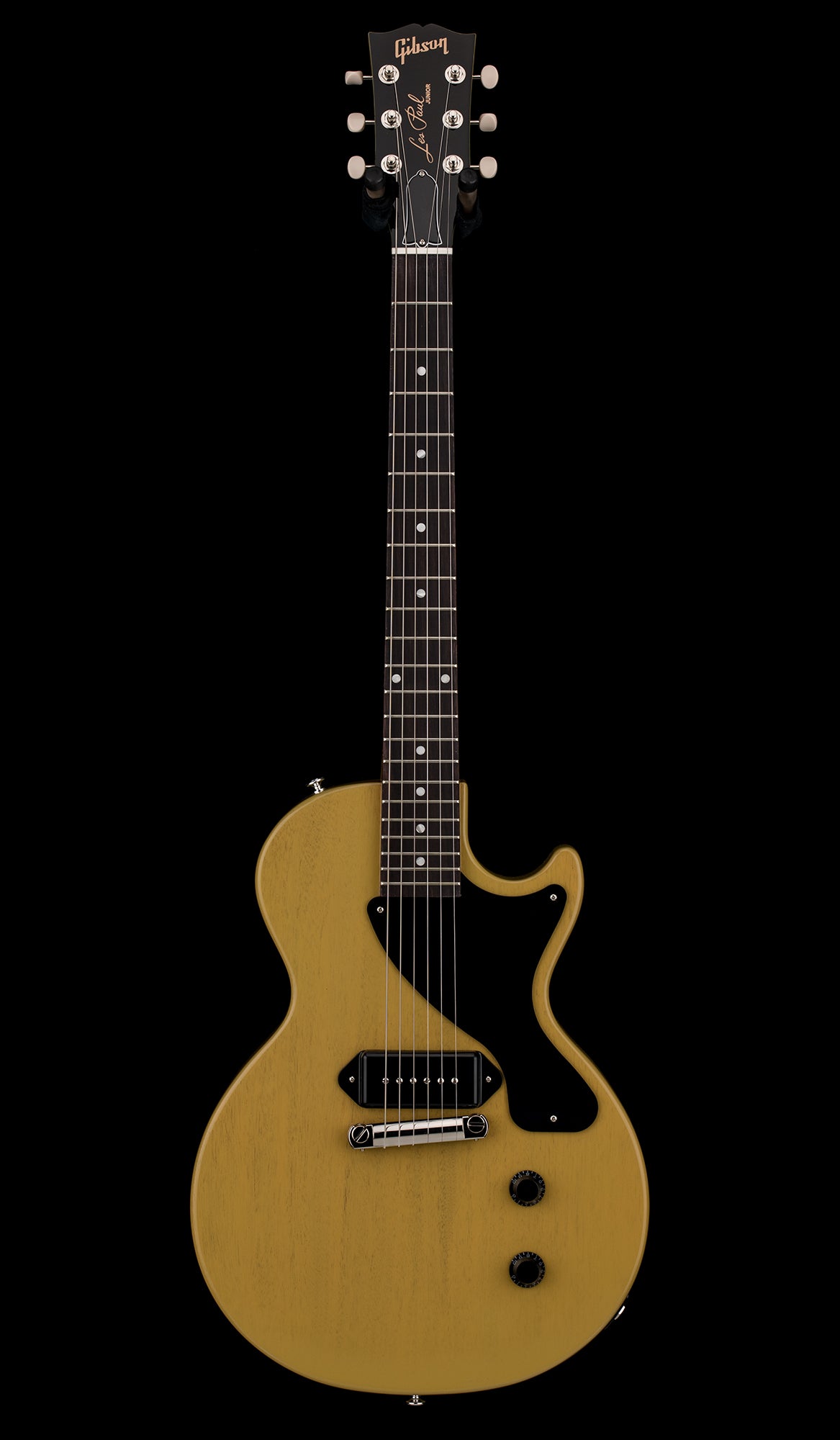 Gibson Les Paul Junior - TV Yellow – Empire Music