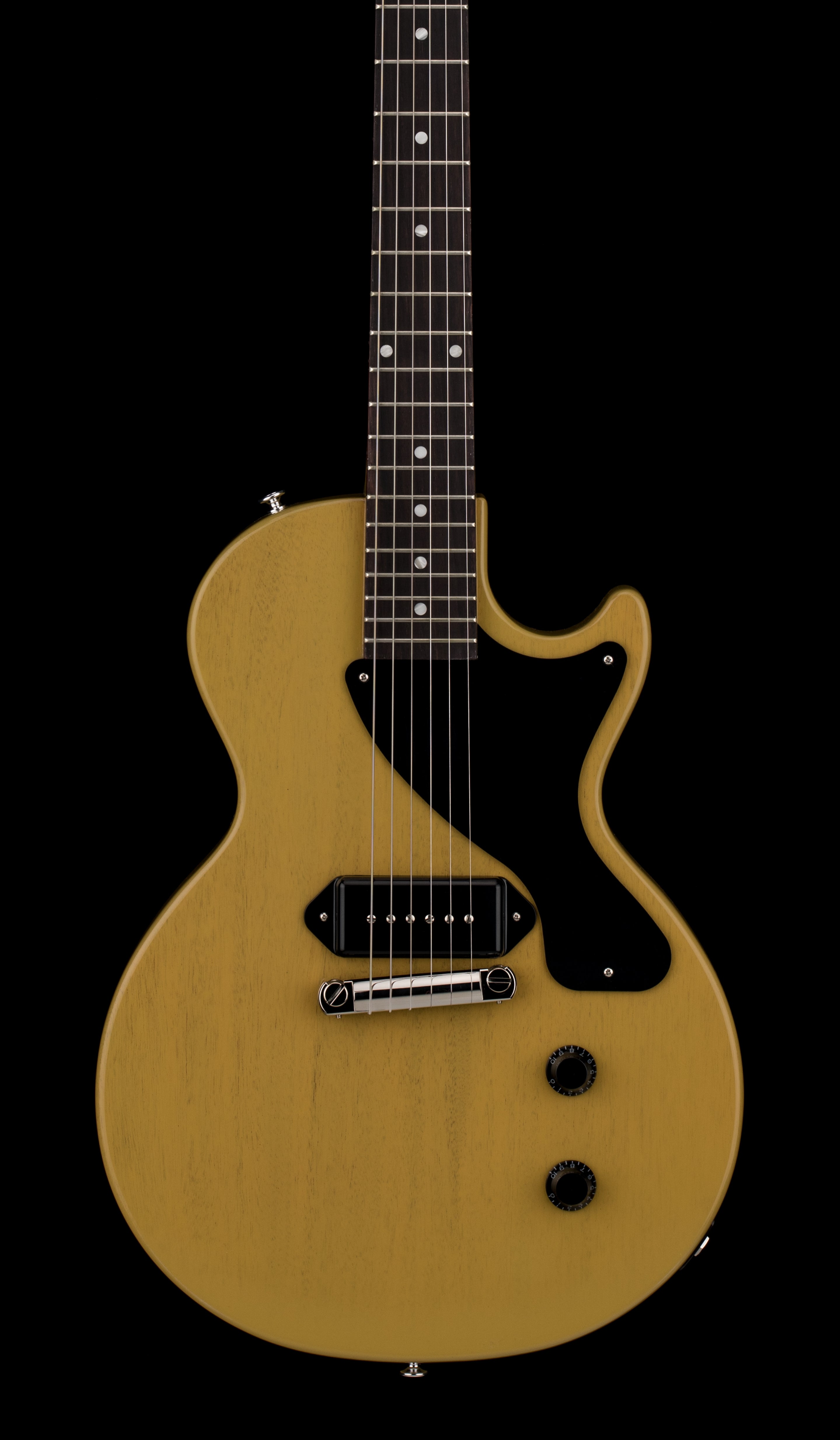 Gibson Les Paul Junior - TV Yellow – Empire Music