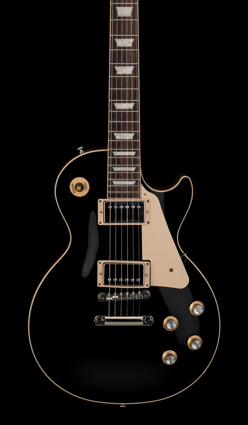 Gibson Les Paul Standard 60s Plain Top - Ebony #60319