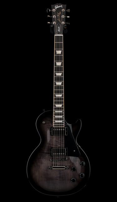 Gibson Les Paul Studio Session - Translucent Ebony Burst #50006