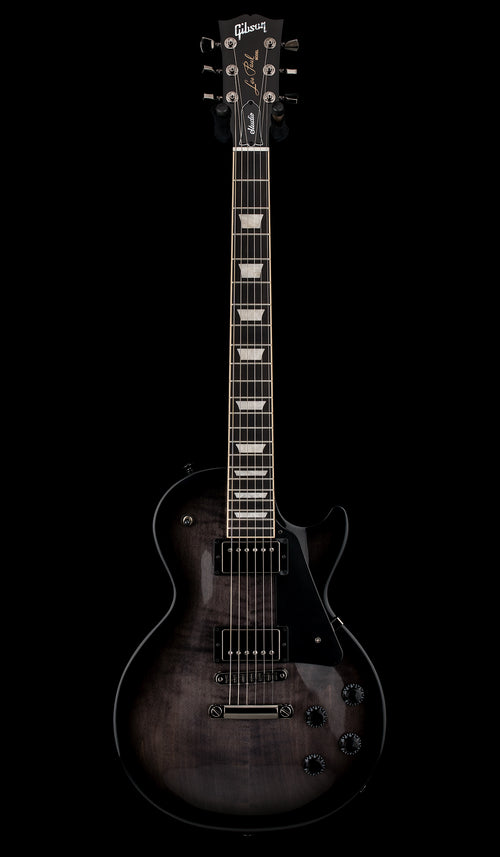 Gibson Les Paul Studio Session - Translucent Ebony Burst #50006