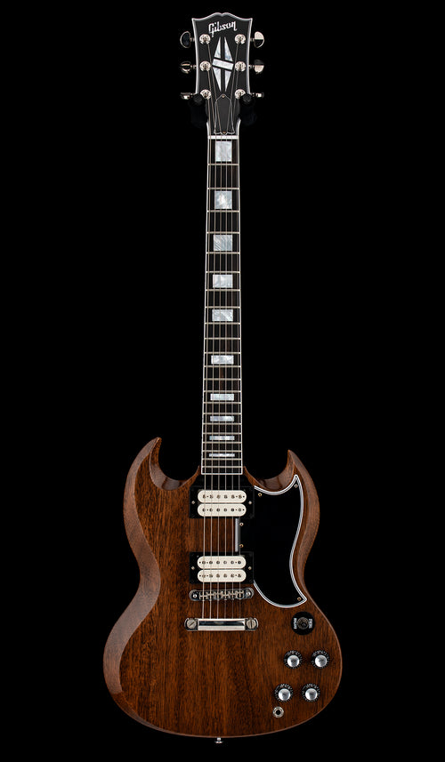 Gibson Custom Shop SG Custom VOS - Walnut #00522