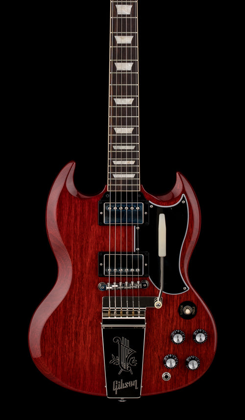 Gibson SG Standard '61 Maestro Vibrola - Vintage Cherry #50249