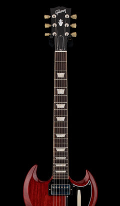 Gibson SG Standard '61 Maestro Vibrola - Vintage Cherry #50249