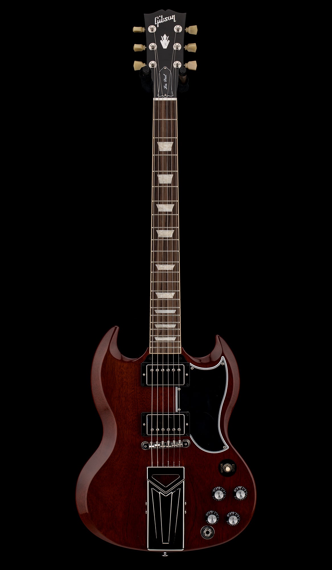 かみしるGibson SG Gibson SG Deluxe Electric Guitar | zZounds