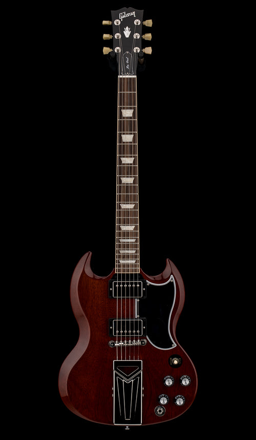 Gibson Jake Kiszka SG Standard - Faded Vintage Cherry #60259