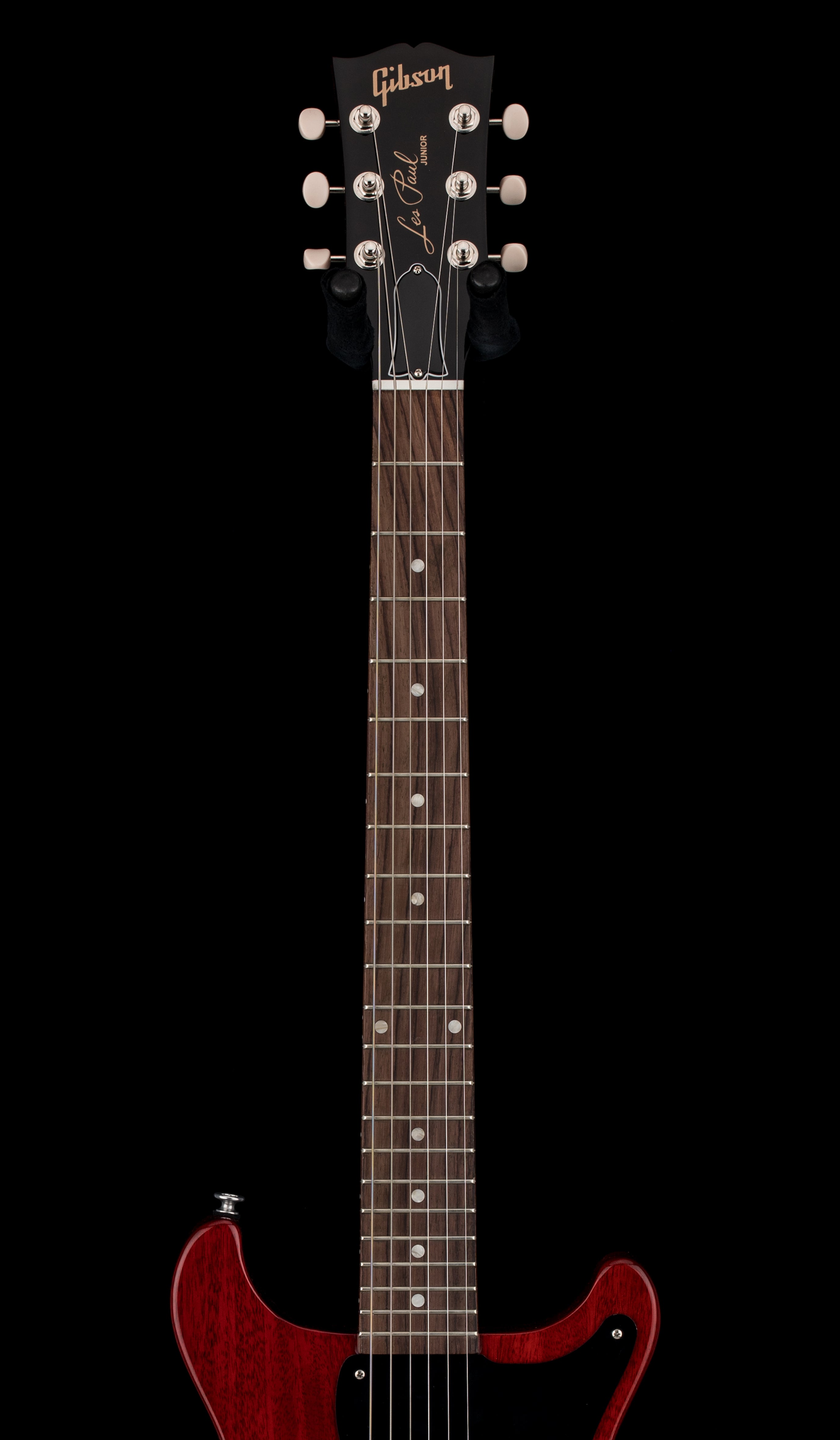 Gibson Les Paul Junior Double Cut - Vintage Cherry #50114 – Empire