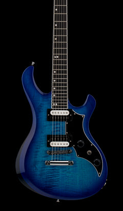 Gibson Victory Figured Top - Cobalt Burst #60231
