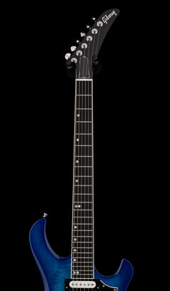 Gibson Victory Figured Top - Cobalt Burst #60231