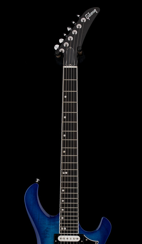 Gibson Victory Figured Top - Cobalt Burst #60231