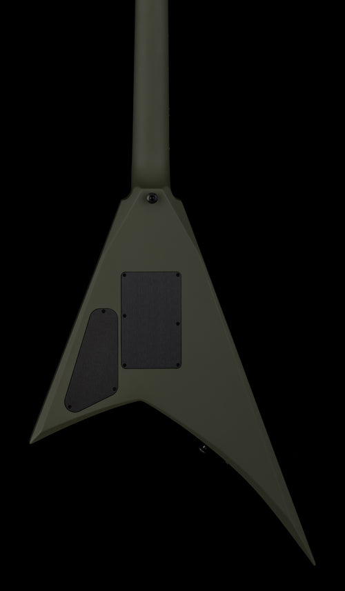 Jackson American Rhoads RR24 - Matte Army Drab #01665