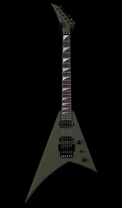 Jackson American Rhoads RR24 - Matte Army Drab #01665