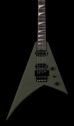 Jackson American Rhoads RR24 - Matte Army Drab #01665