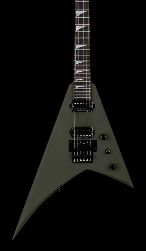 Jackson American Rhoads RR24 - Matte Army Drab #01665