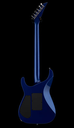 Jackson Custom Shop Korina SL2H FR - Cobalt Blue Metallic #11631 (Empire Music Spec)