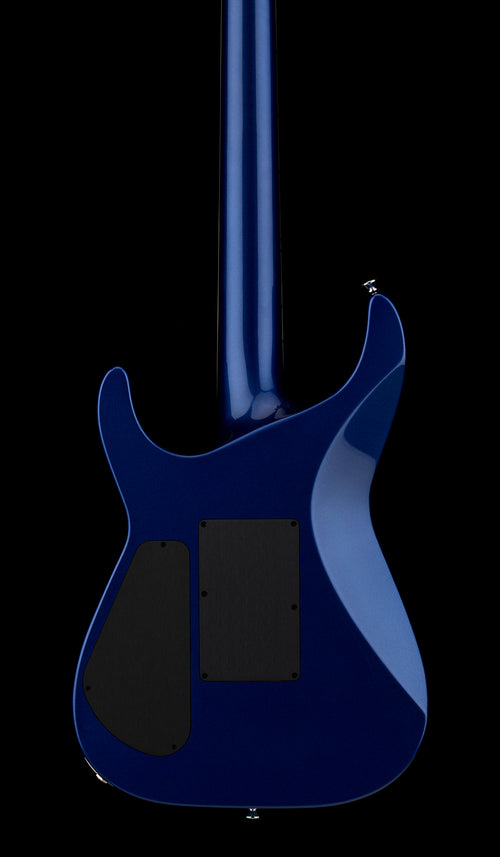 Jackson Custom Shop Korina SL2H FR - Cobalt Blue Metallic #11631 (Empire Music Spec)