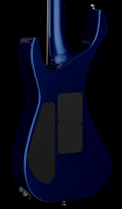Jackson Custom Shop Korina SL2H FR - Cobalt Blue Metallic #11631 (Empire Music Spec)