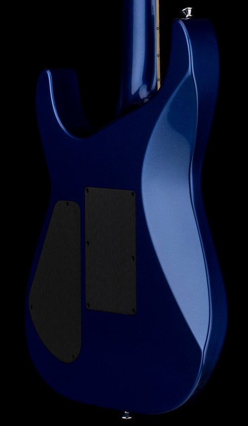 Jackson Custom Shop Korina SL2H FR - Cobalt Blue Metallic #11631 (Empire Music Spec)