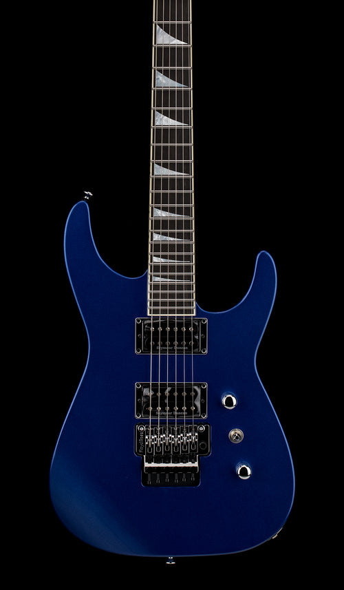 Jackson Custom Shop Korina SL2H FR - Cobalt Blue Metallic #11631 (Empire Music Spec)