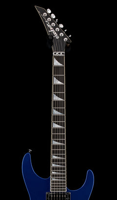 Jackson Custom Shop Korina SL2H FR - Cobalt Blue Metallic #11631 (Empire Music Spec)