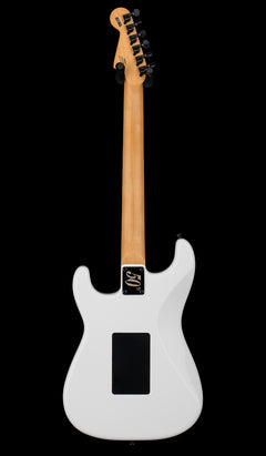 Jackson 50th Anniversary Iron Maiden Adrian Smith SC1 - Snow White #00193