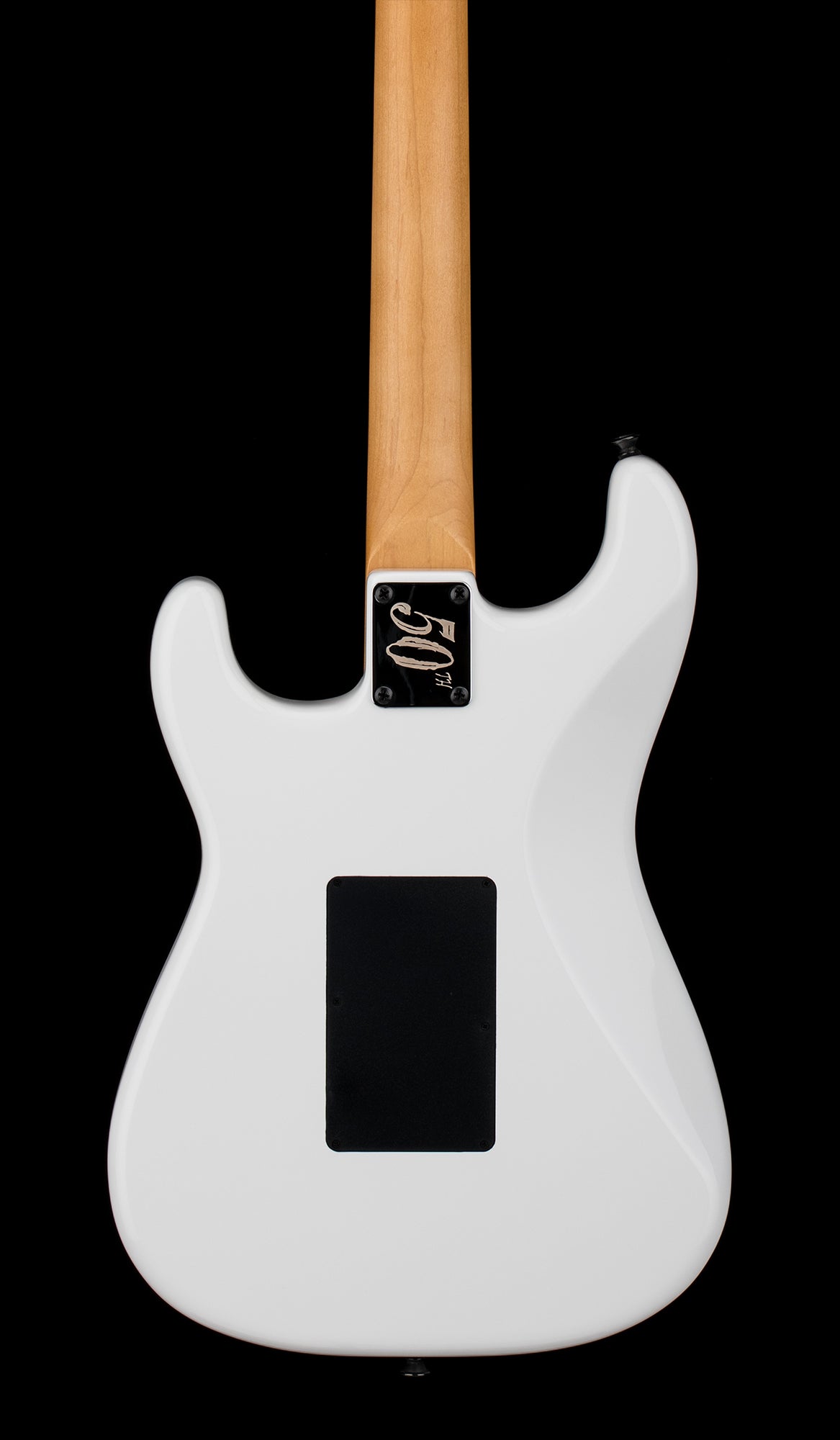Jackson 50th Anniversary Iron Maiden Adrian Smith SC1 - Snow White