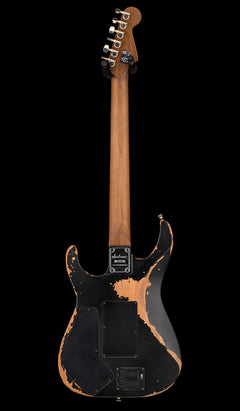 Jackson Pro Series Signature Phil Collen PC1-E - Worn Black #27195