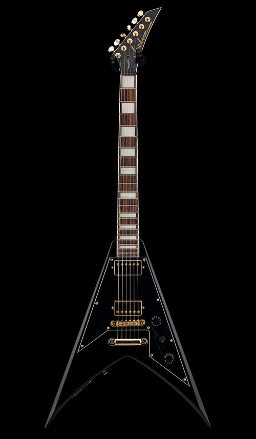 Jackson X-Series Signature Scott Ian King V KVXT - Black #04200