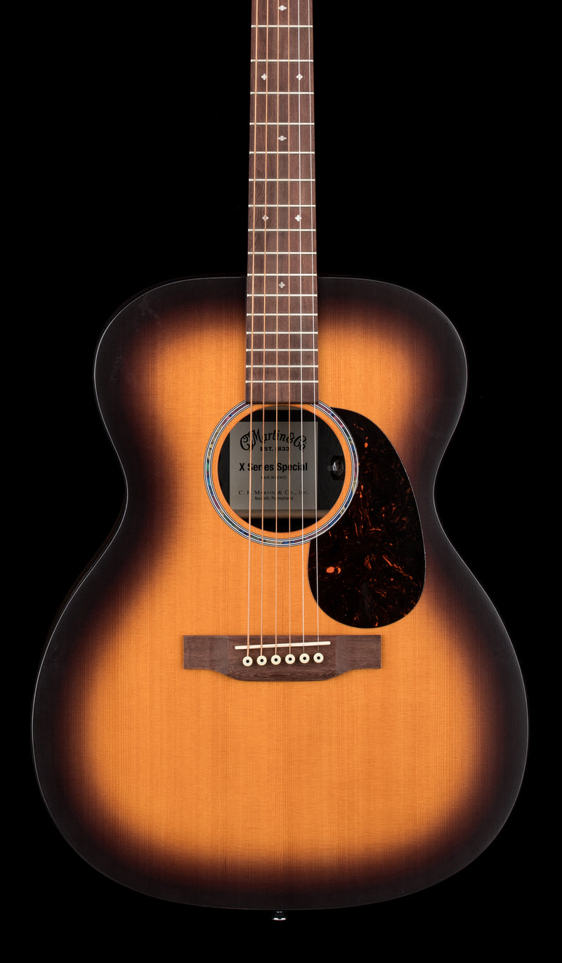 Martin 000-X2E Brazilian Burst Special #98016