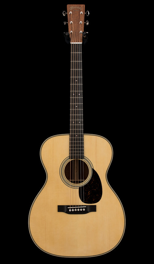 Martin Custom Shop OM-28 Style Adirondack Spruce/Guatemalan Rosewood #44299 (Empire Music Spec)