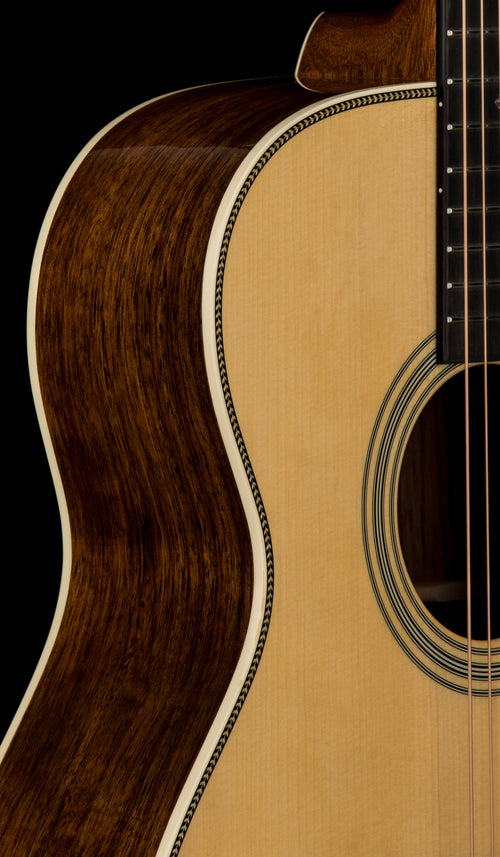 Martin Custom Shop OM-28 Style Adirondack Spruce/Guatemalan Rosewood #44300 (Empire Music Spec)