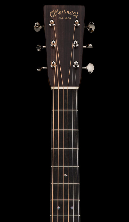 Martin Custom Shop D-28 Style Pale Moon Ebony #78244 (Empire Music Spec)