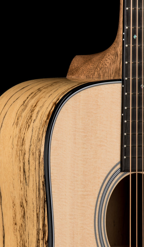 Martin Custom Shop D-28 Style Pale Moon Ebony #97545 (Empire Music Spec)
