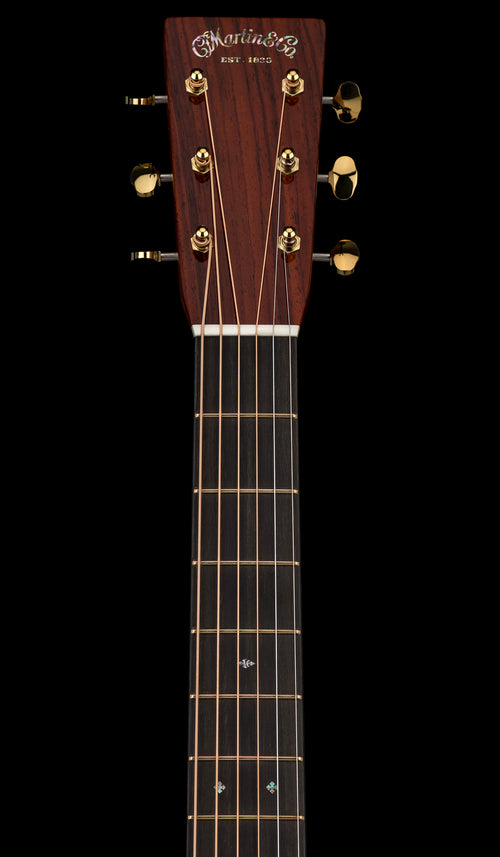 Martin Custom Shop D-28 Modern Deluxe Style Sitka Spruce VTS/Cocobolo #74396 (Empire Music Spec)